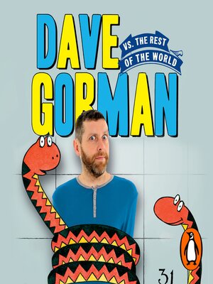cover image of Dave Gorman Vs the Rest of the World
